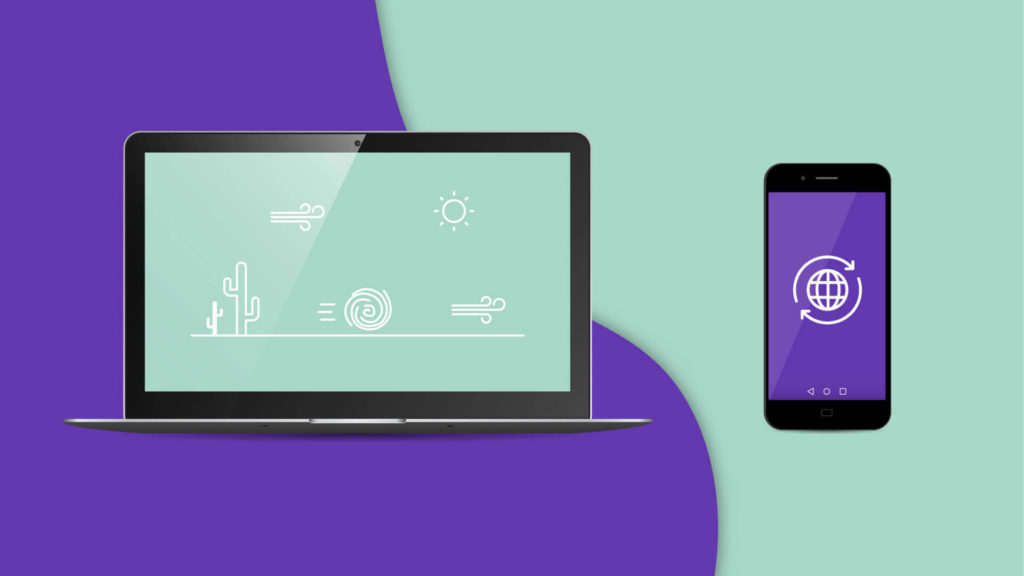 Sito web o app