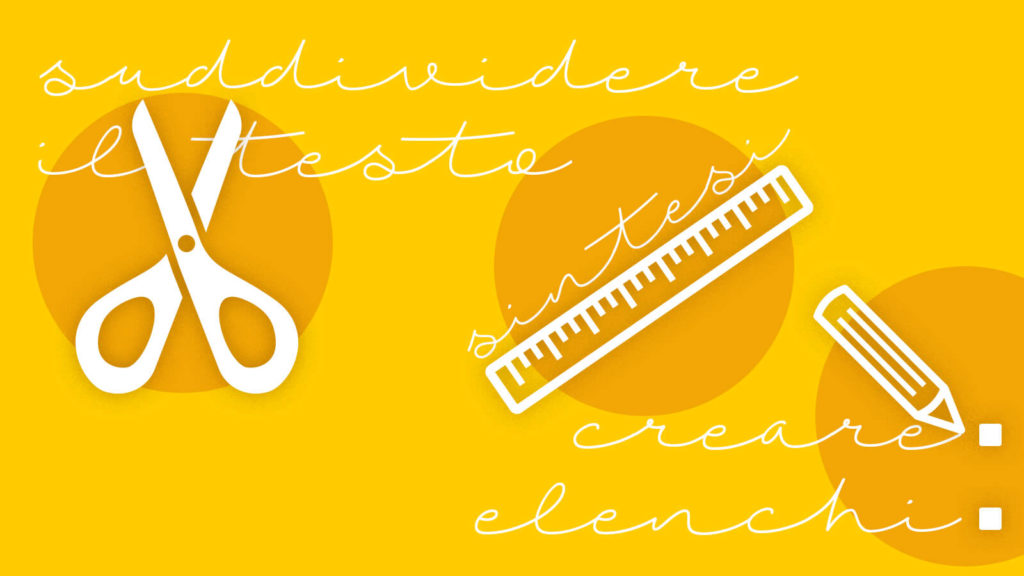 Come scrivere per il web: regole e consigli Come scrivere per il web: regole e consigli