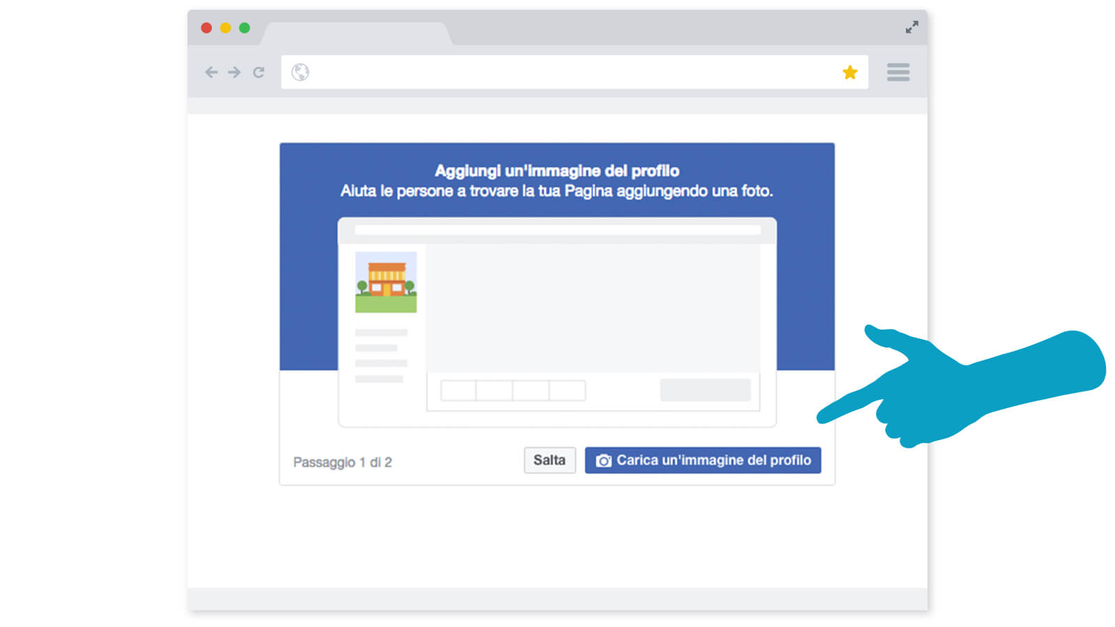 Facebook aziendale