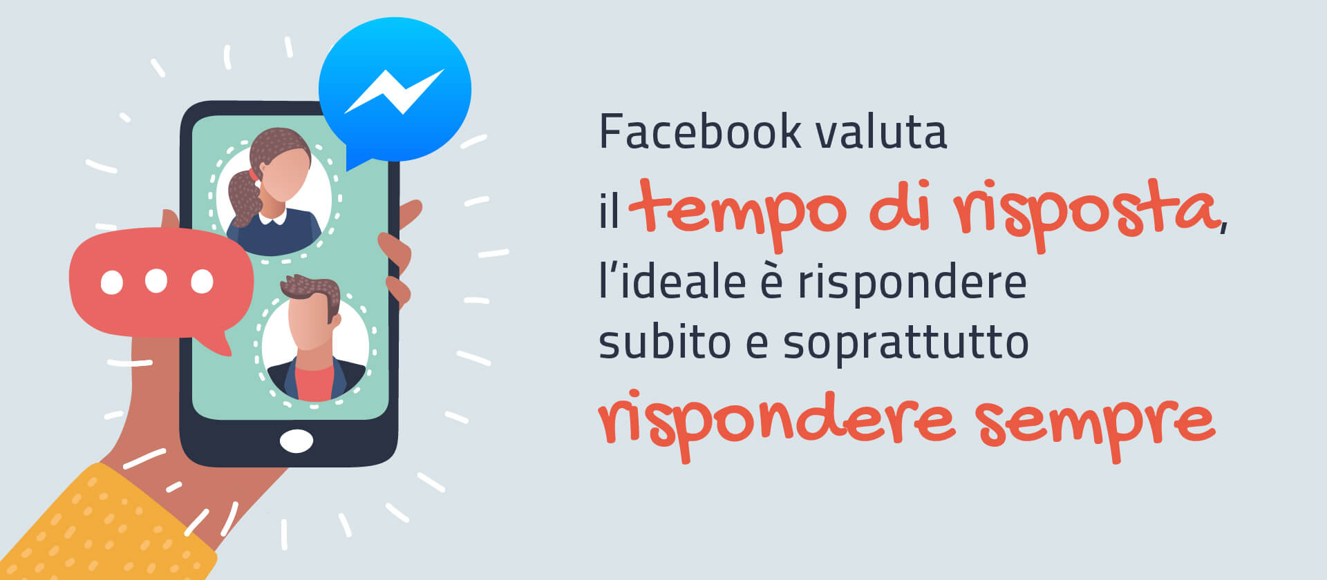 Come ottimizzare la tua pagina Facebook aziendale in 6 passaggi