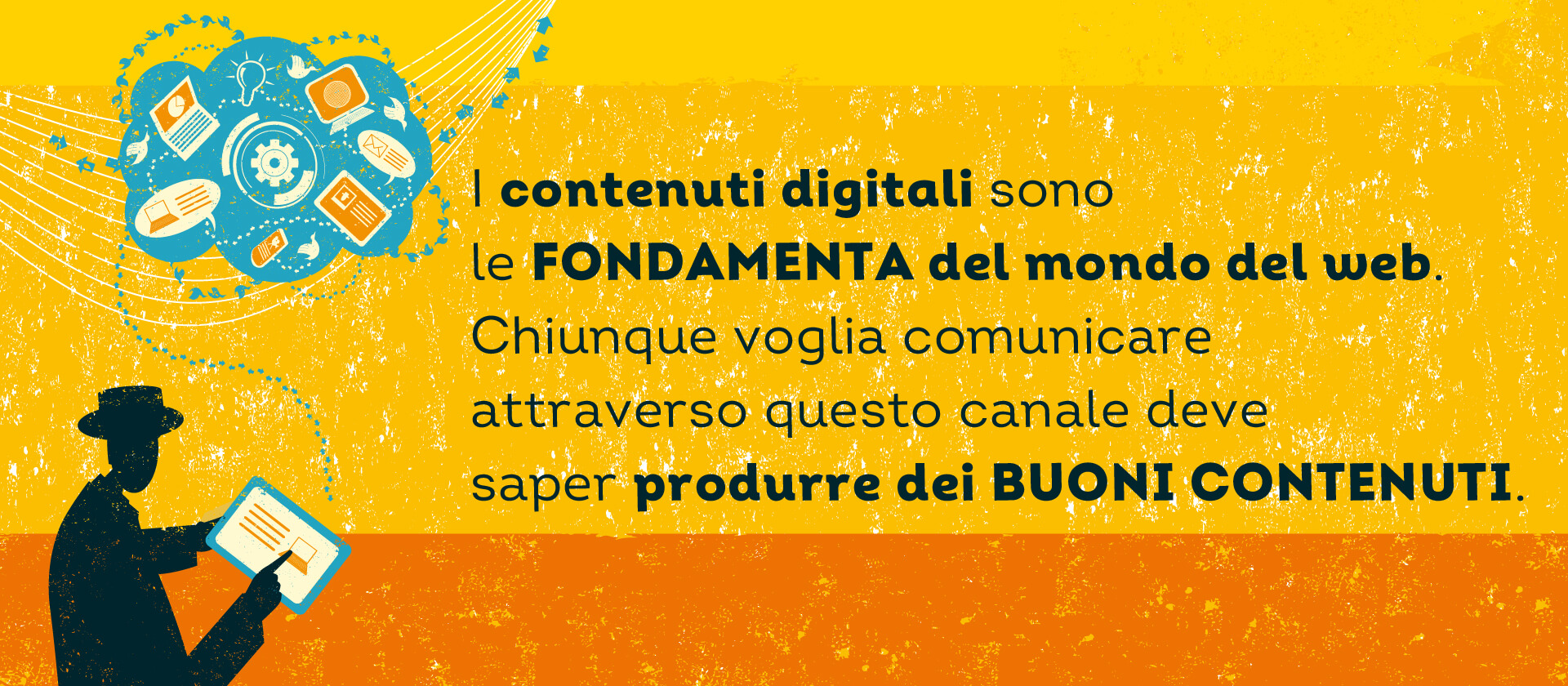 Tipologie errori e suggerimenti sui contenuti che produci per il web