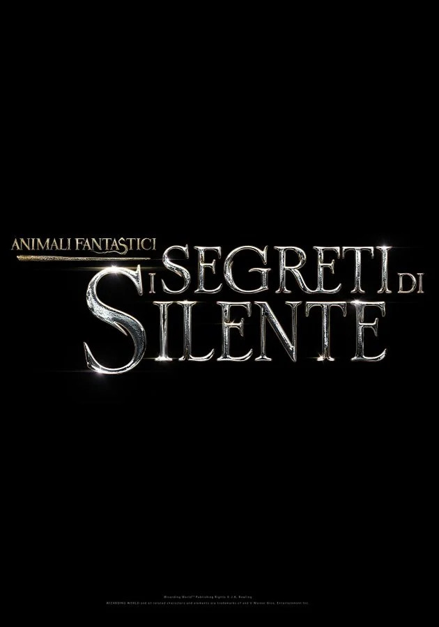 animali fantastici silente