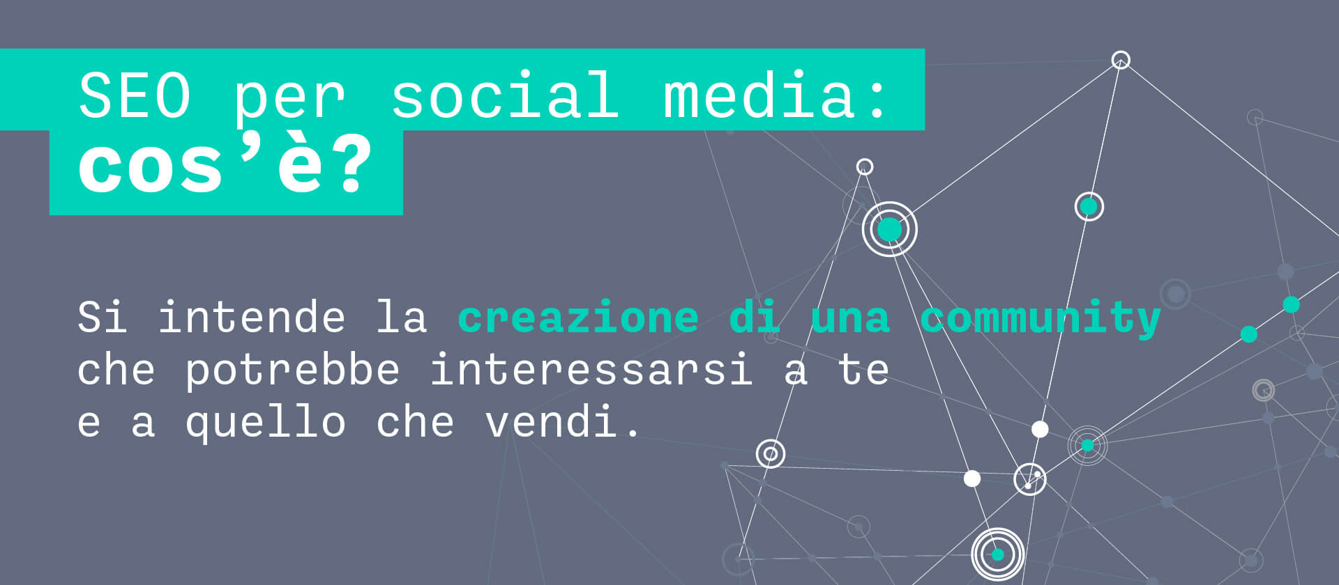 cose la seo per i social media facebook instagram linkedin youtube