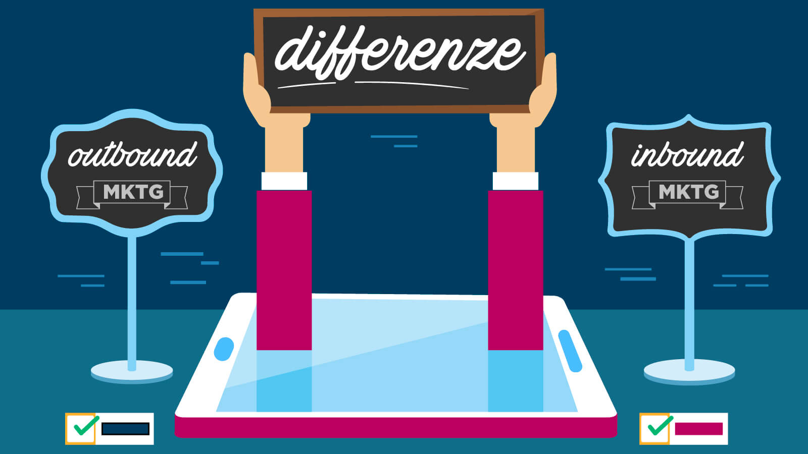 inbound-outbound-marketing-differenze