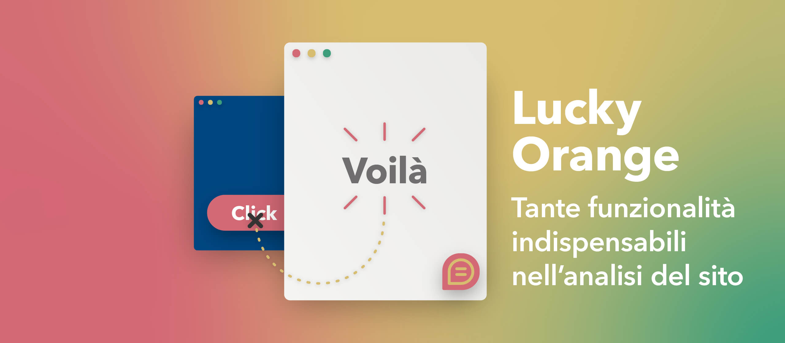 lucky orange cose e quanto costa