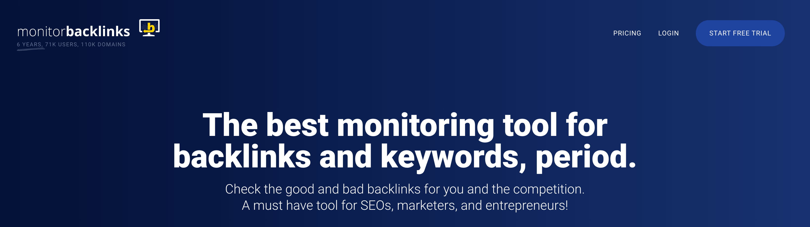 monitor-backlink