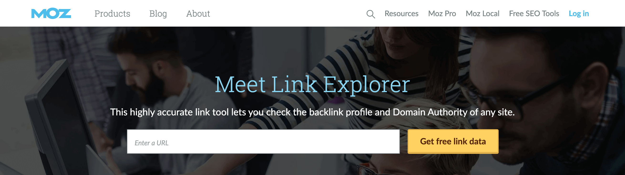 moz-link-explorer