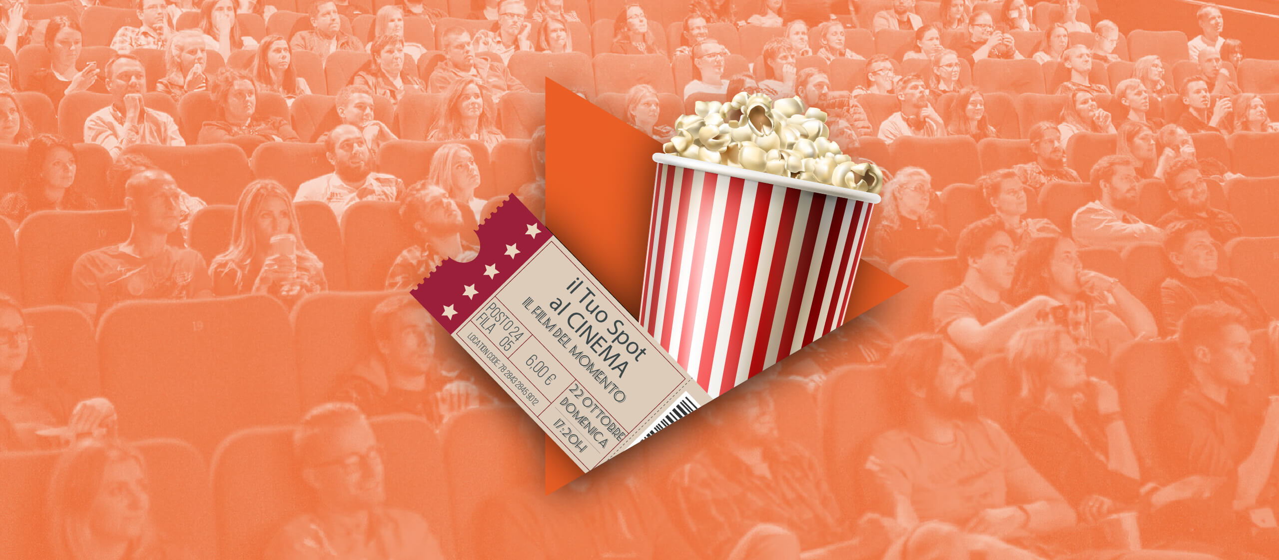 perchè fare pubblicità al cinema 2020