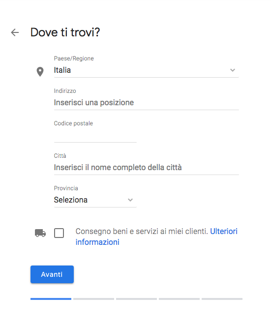 posizione-google-my-business