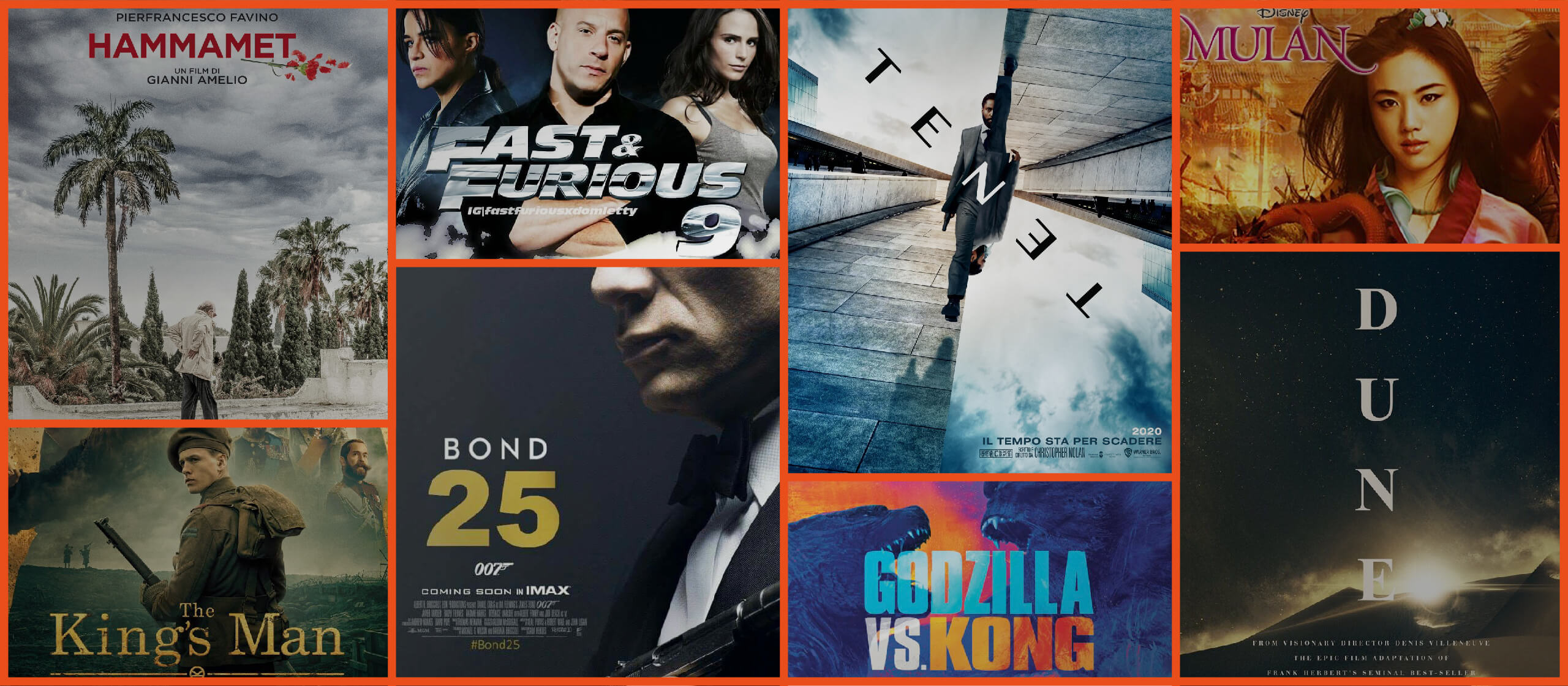 pubblicità al cinema prospettive nuove uscite
