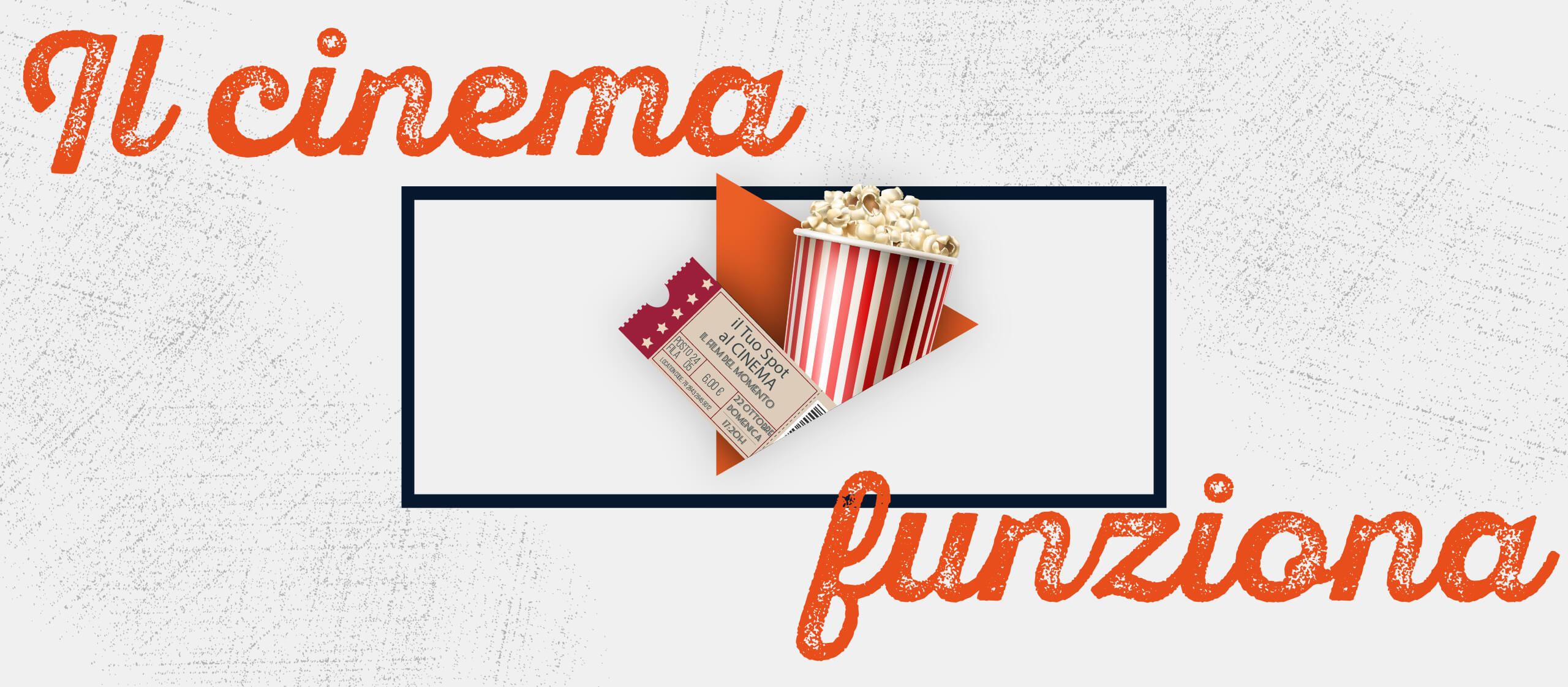 pubblicita e spot al cinema