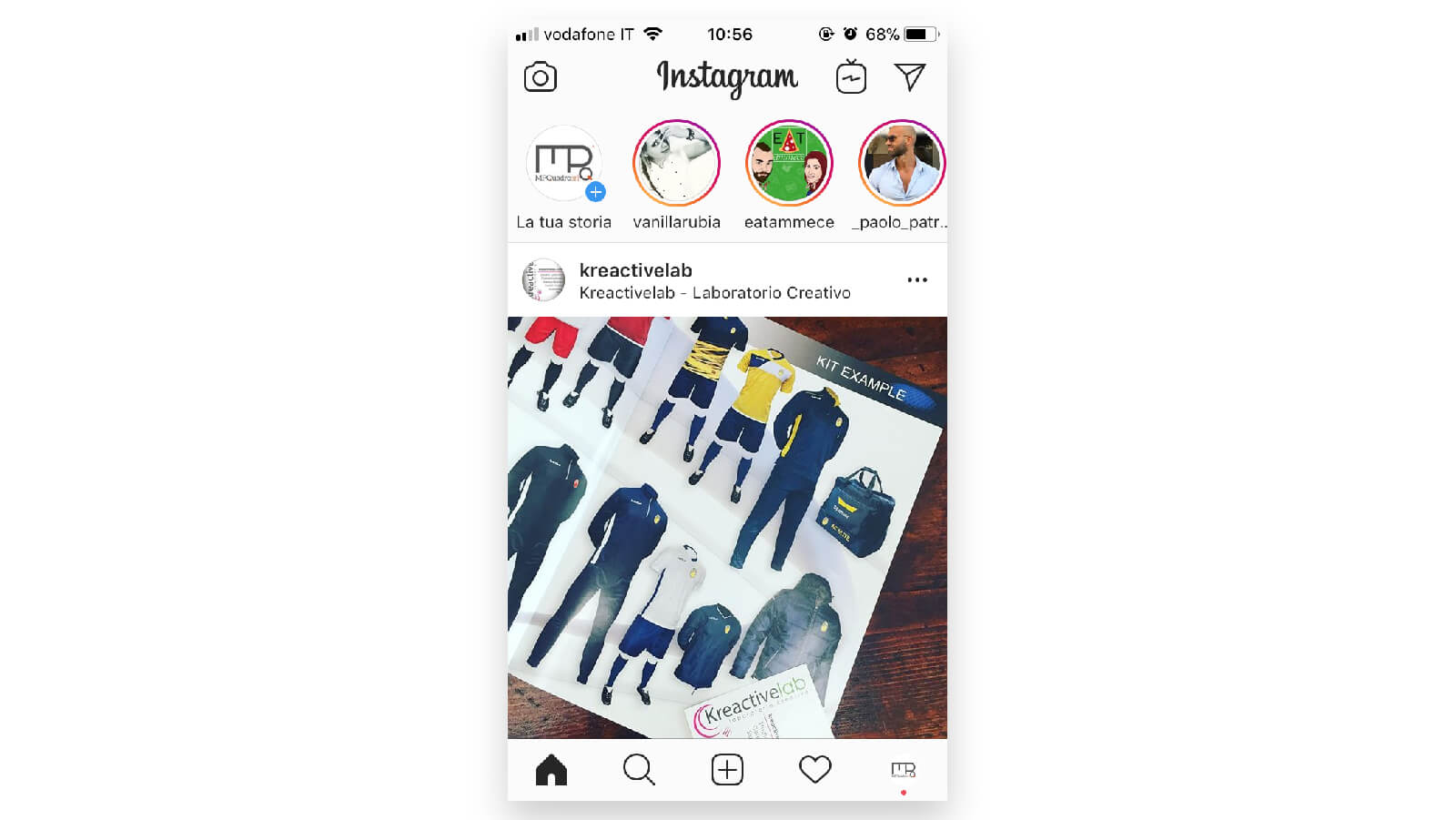 Instagram per la tua azienda