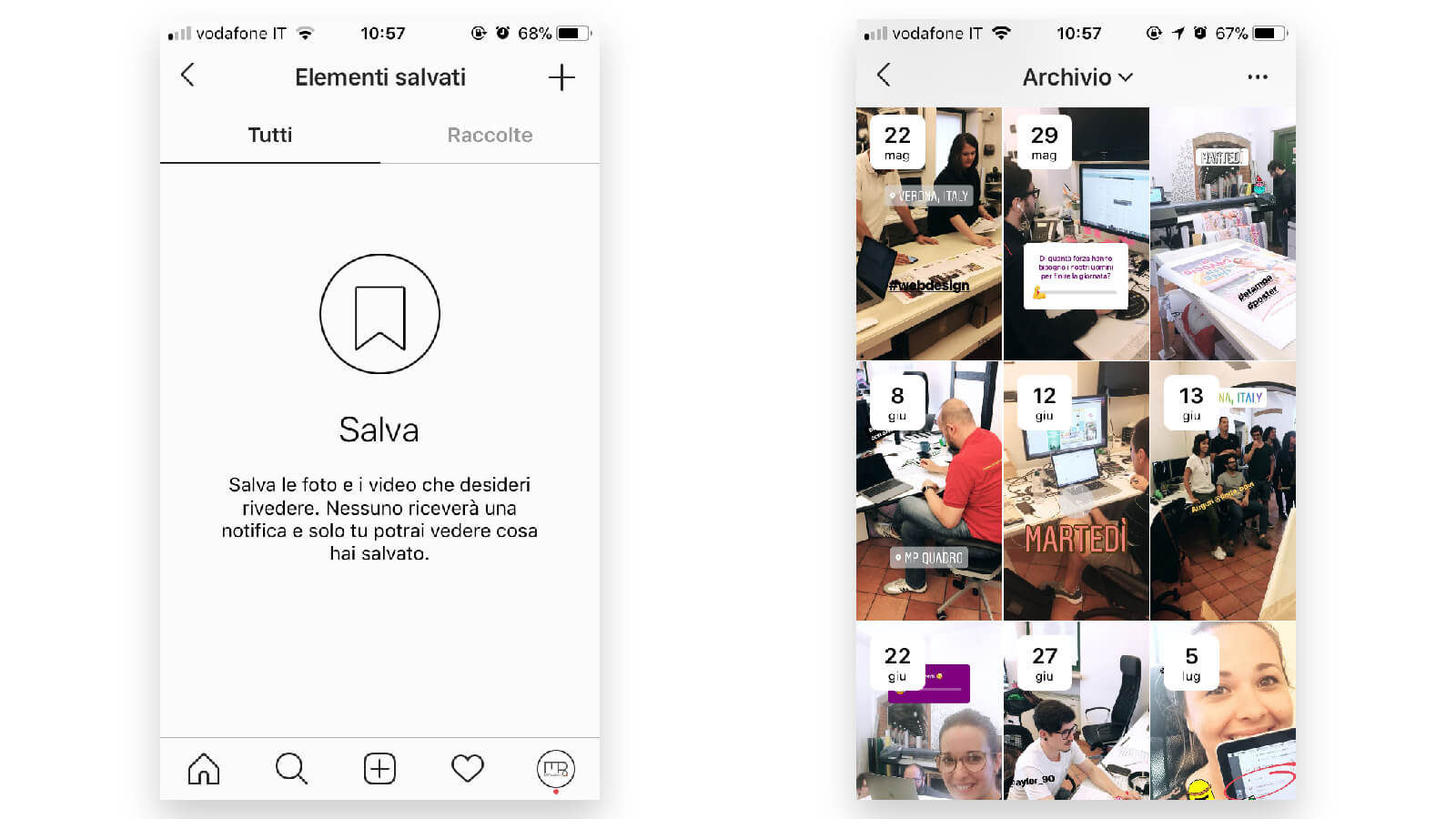 Instagram per la tua azienda