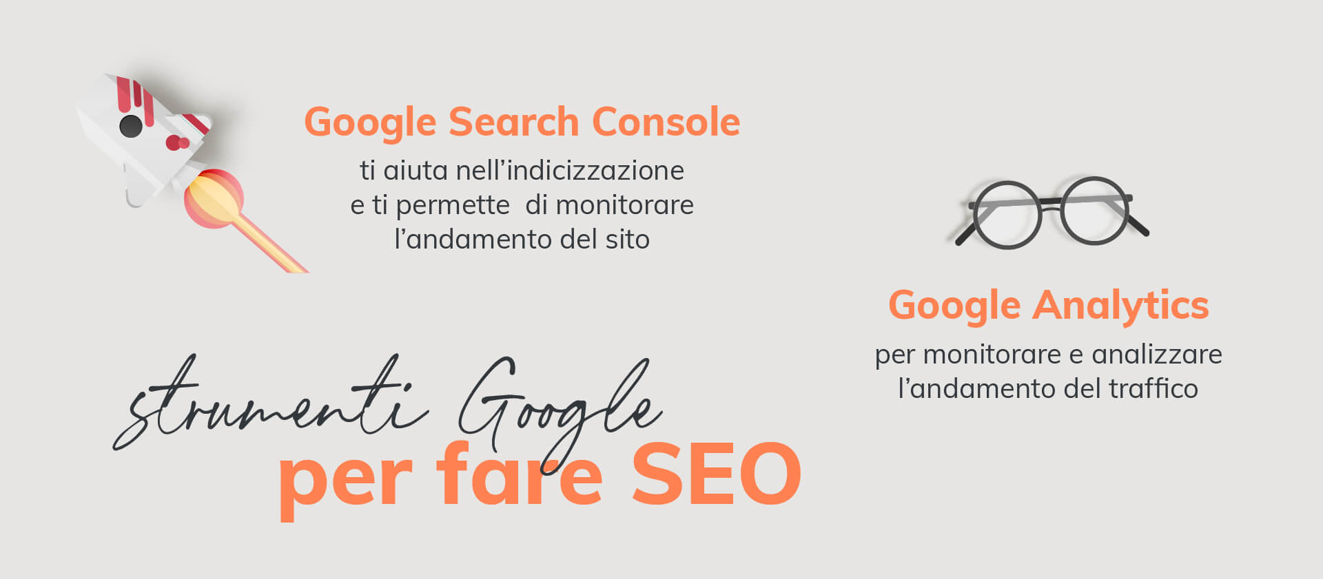 strumenti google per fare seo