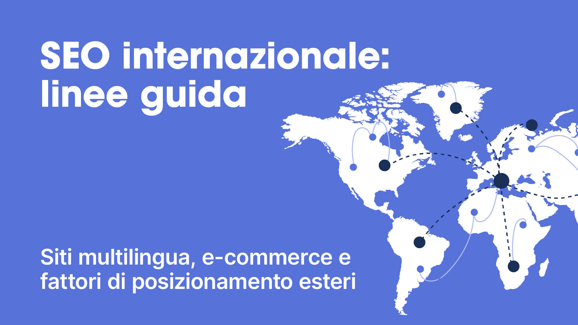 seo internazionale