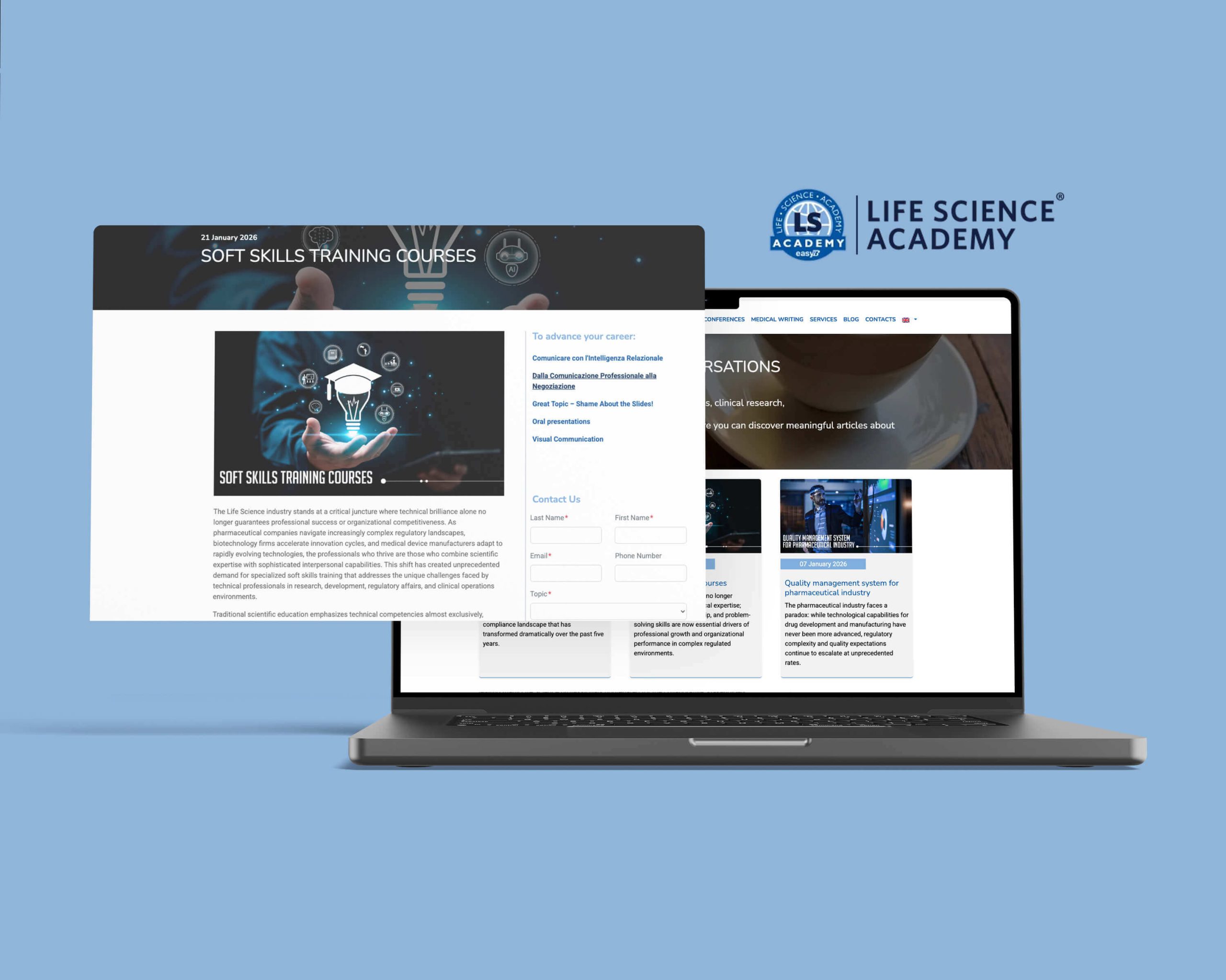 Featured image for “LS Academy”